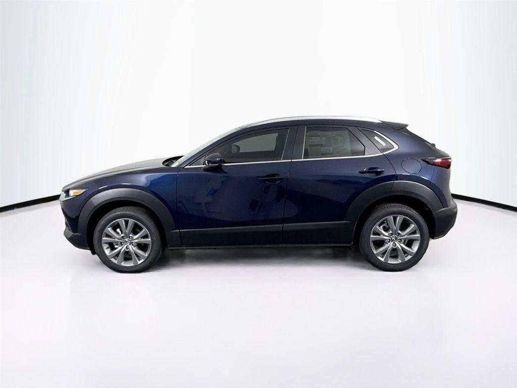 new 2025 Mazda CX-30 car, priced at $29,371