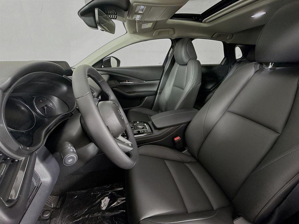 new 2025 Mazda CX-30 car, priced at $29,371