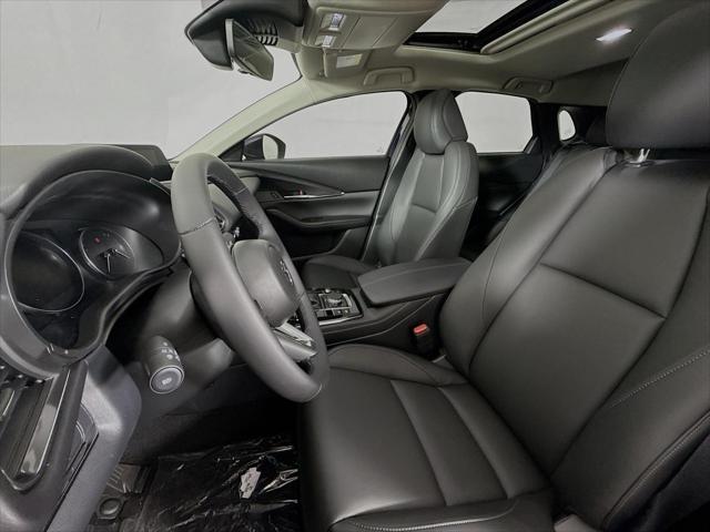 new 2025 Mazda CX-30 car, priced at $31,110