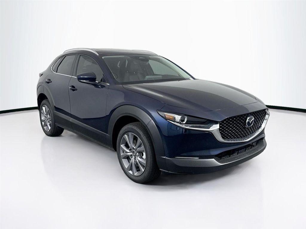 new 2025 Mazda CX-30 car, priced at $29,371