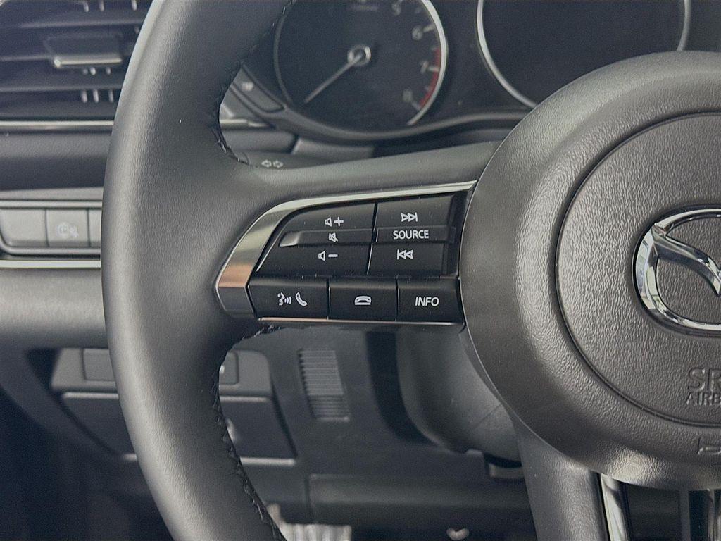 new 2025 Mazda CX-30 car, priced at $29,371