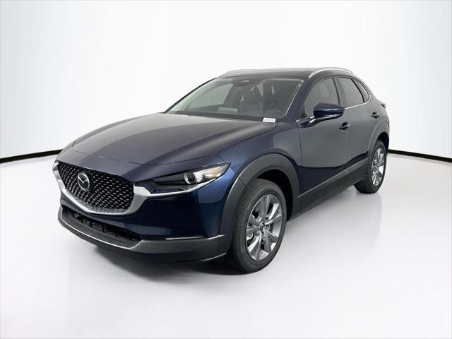 new 2025 Mazda CX-30 car, priced at $31,110