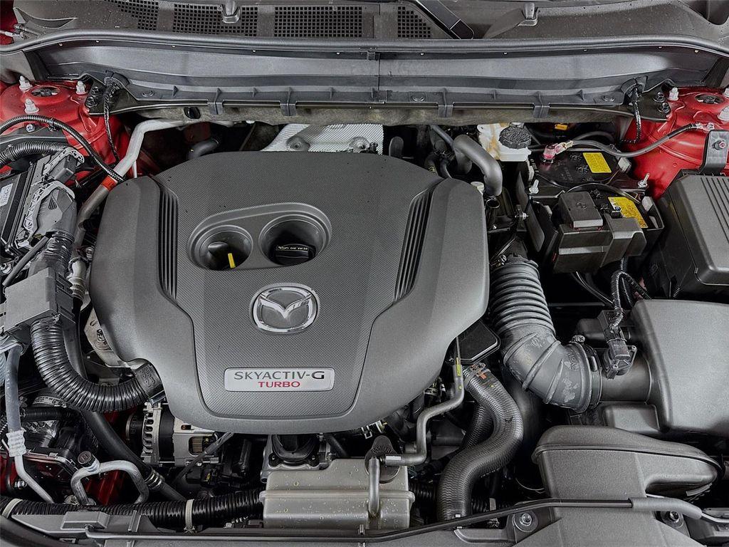 new 2025 Mazda CX-5 car, priced at $39,139