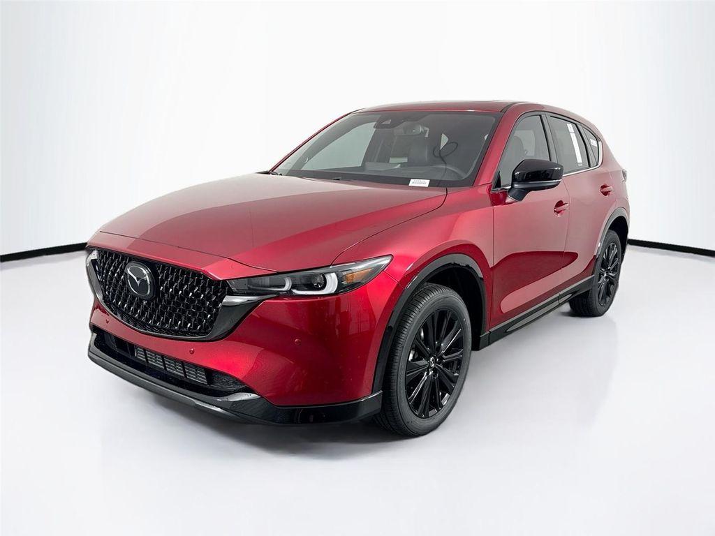 new 2025 Mazda CX-5 car, priced at $39,139