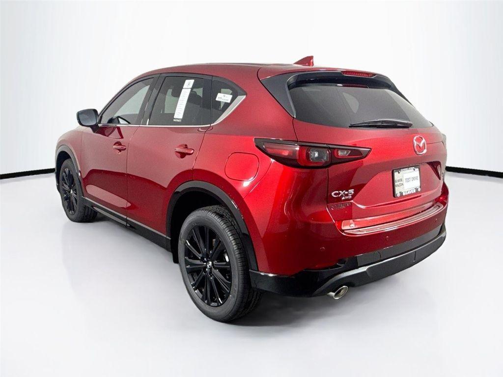 new 2025 Mazda CX-5 car, priced at $39,139
