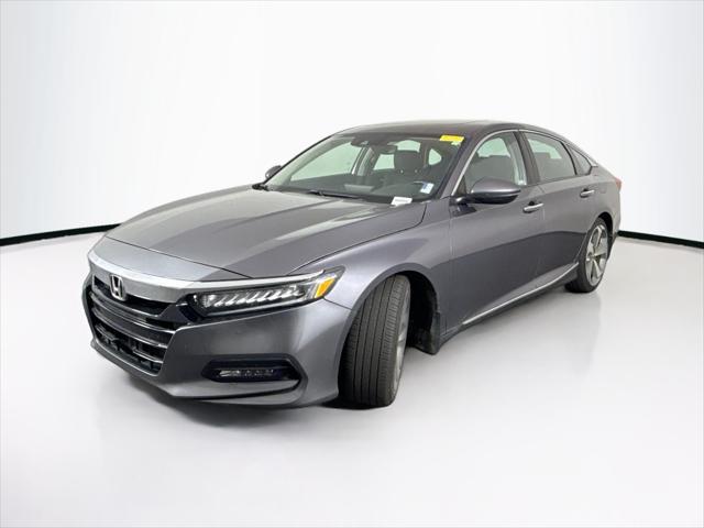 used 2018 Honda Accord car, priced at $21,000