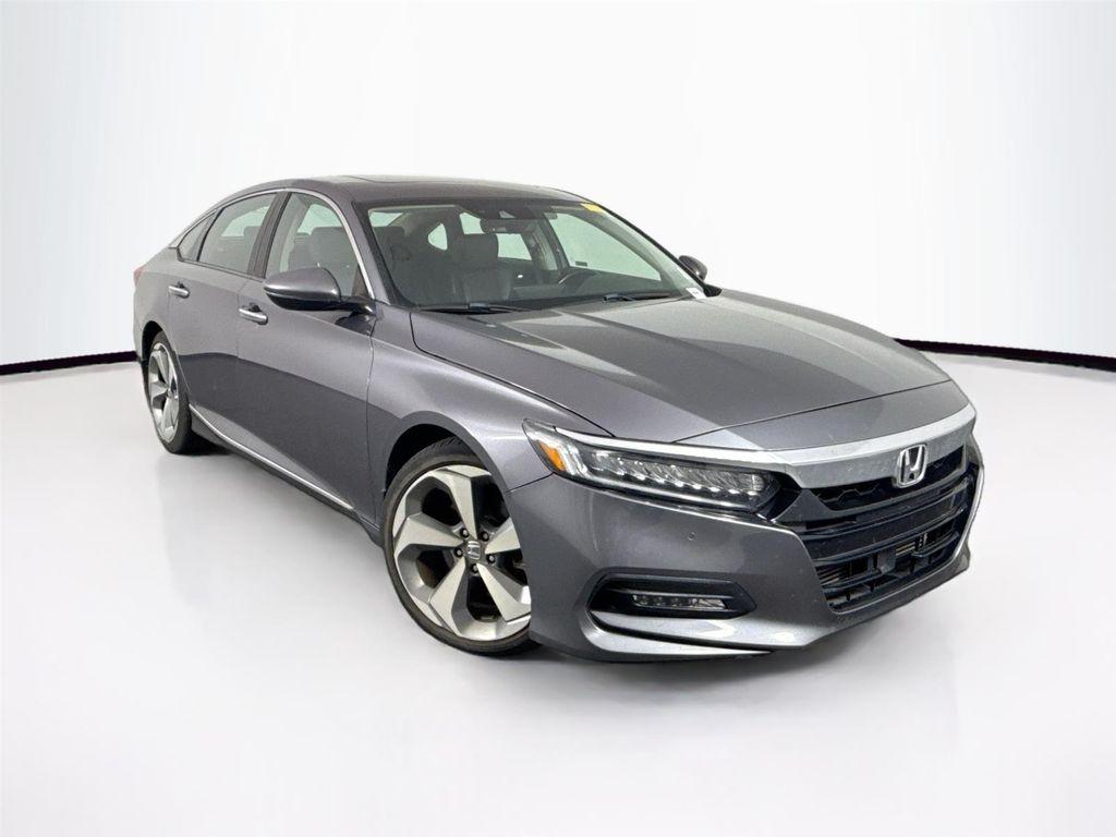 used 2018 Honda Accord car, priced at $21,000