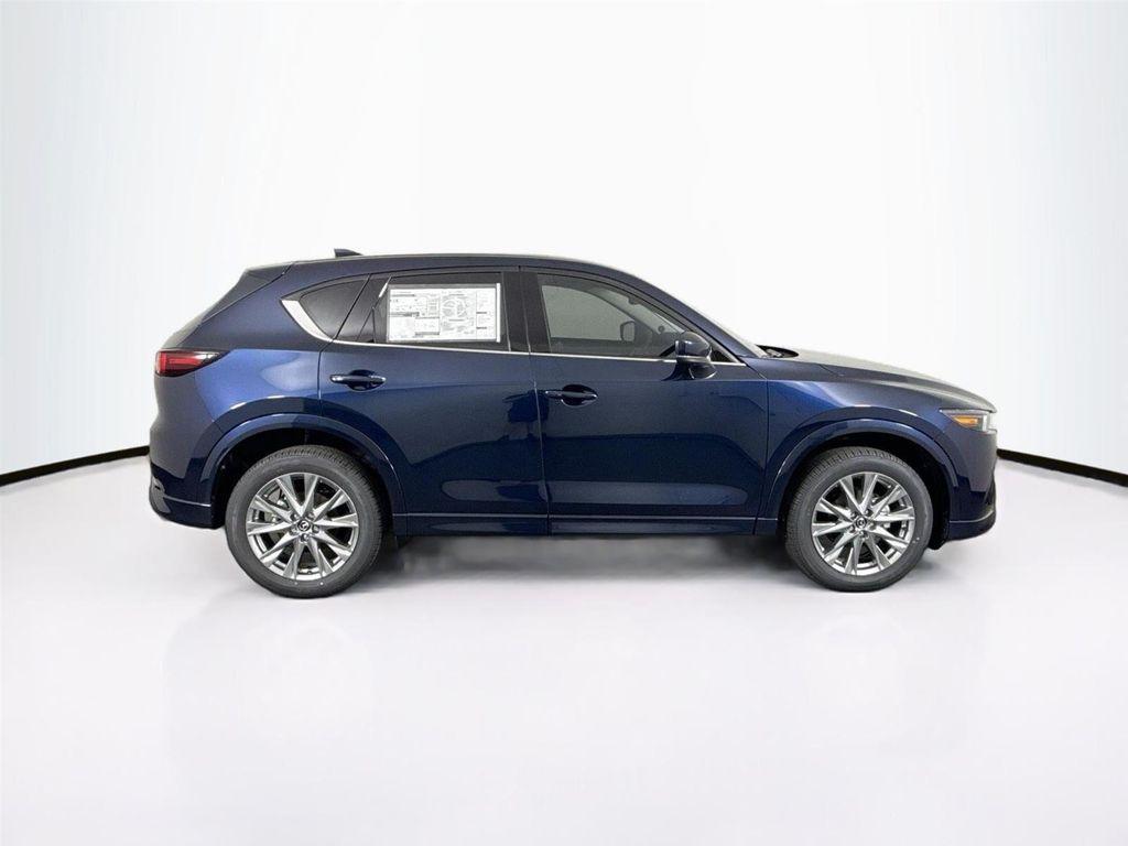 new 2025 Mazda CX-5 car, priced at $33,943