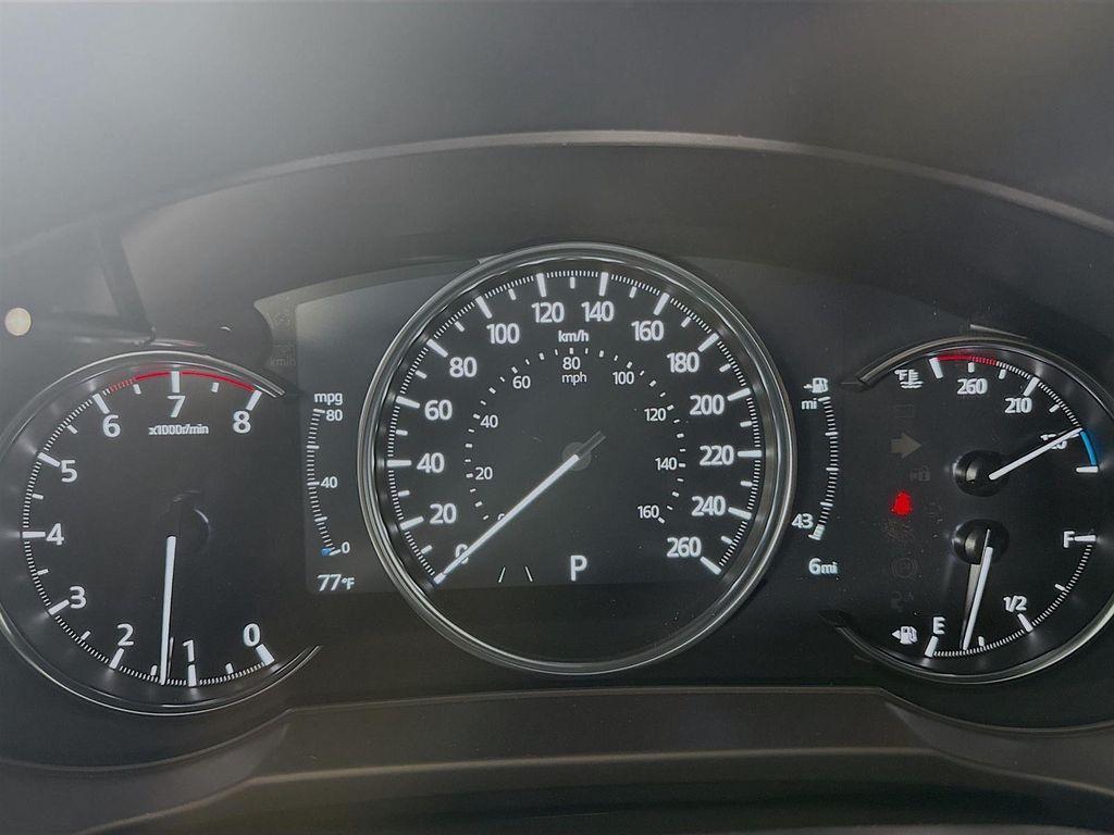 new 2025 Mazda CX-5 car, priced at $33,943