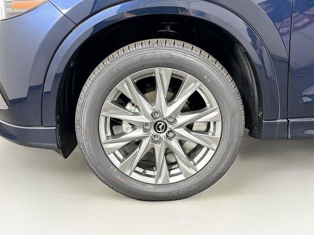 new 2025 Mazda CX-5 car, priced at $33,943