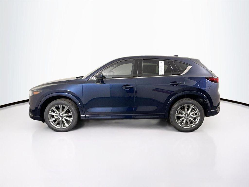 new 2025 Mazda CX-5 car, priced at $33,943