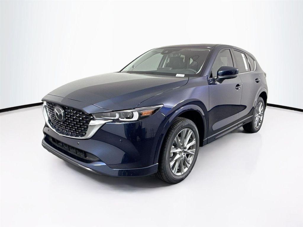 new 2025 Mazda CX-5 car, priced at $33,943