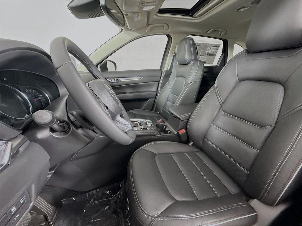 new 2025 Mazda CX-5 car, priced at $33,943
