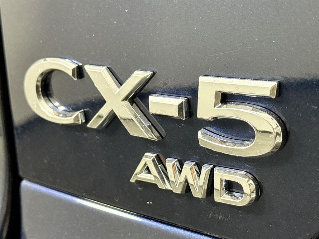 new 2025 Mazda CX-5 car, priced at $33,943