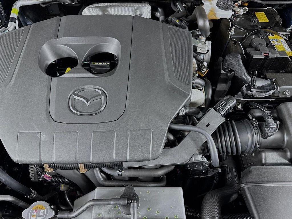 new 2025 Mazda CX-5 car, priced at $33,943