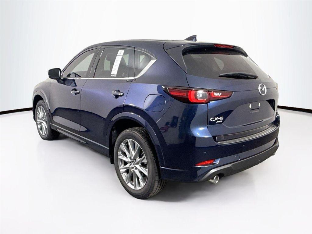 new 2025 Mazda CX-5 car, priced at $33,943