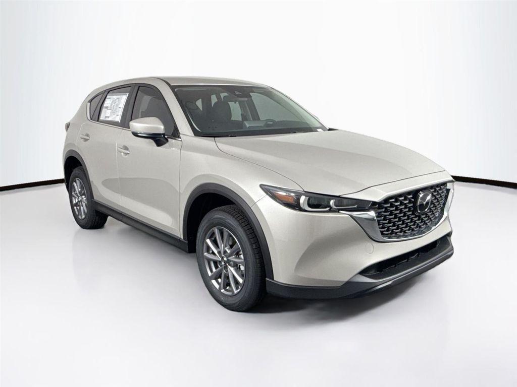 new 2025 Mazda CX-5 car, priced at $27,718