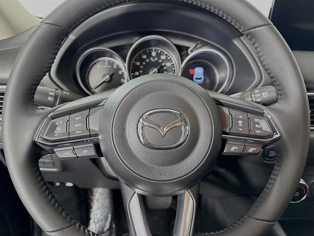 new 2025 Mazda CX-5 car, priced at $27,718