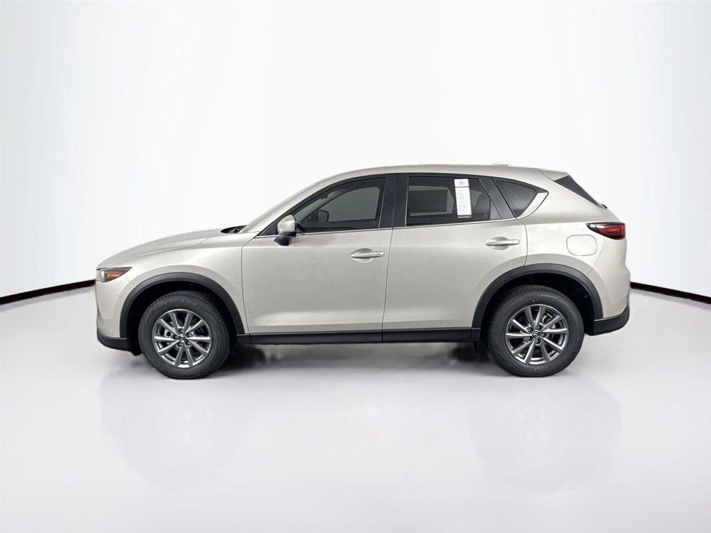 new 2025 Mazda CX-5 car, priced at $27,718