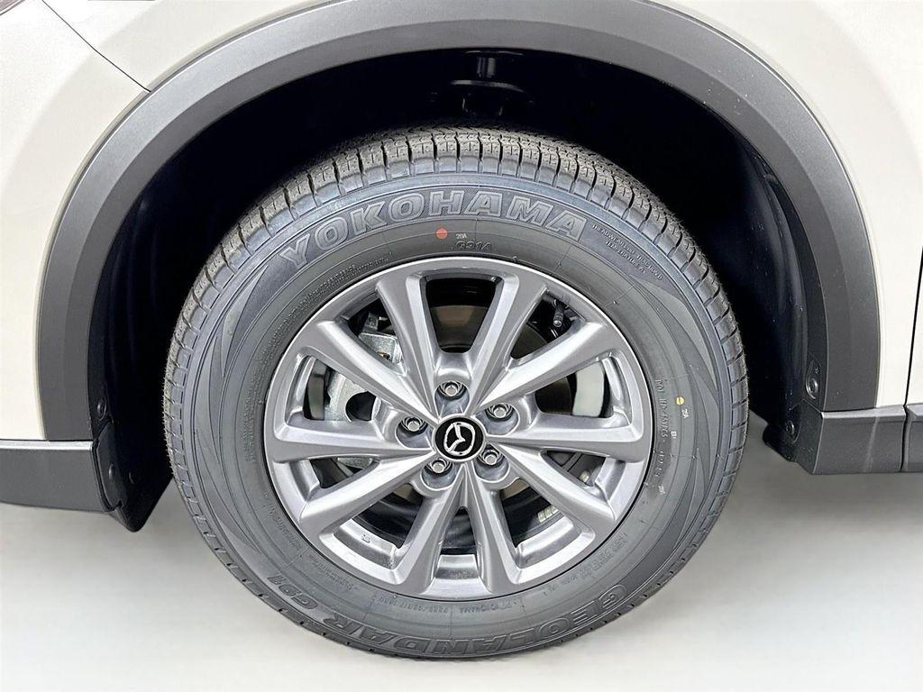 new 2025 Mazda CX-5 car, priced at $27,718