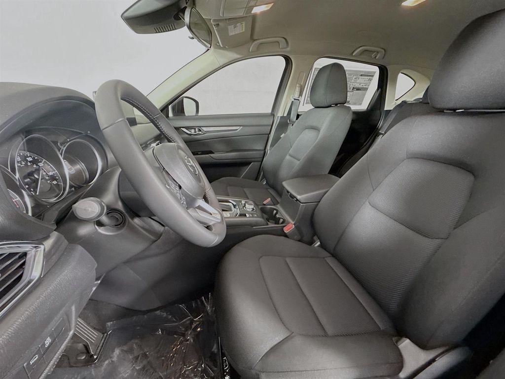 new 2025 Mazda CX-5 car, priced at $27,718