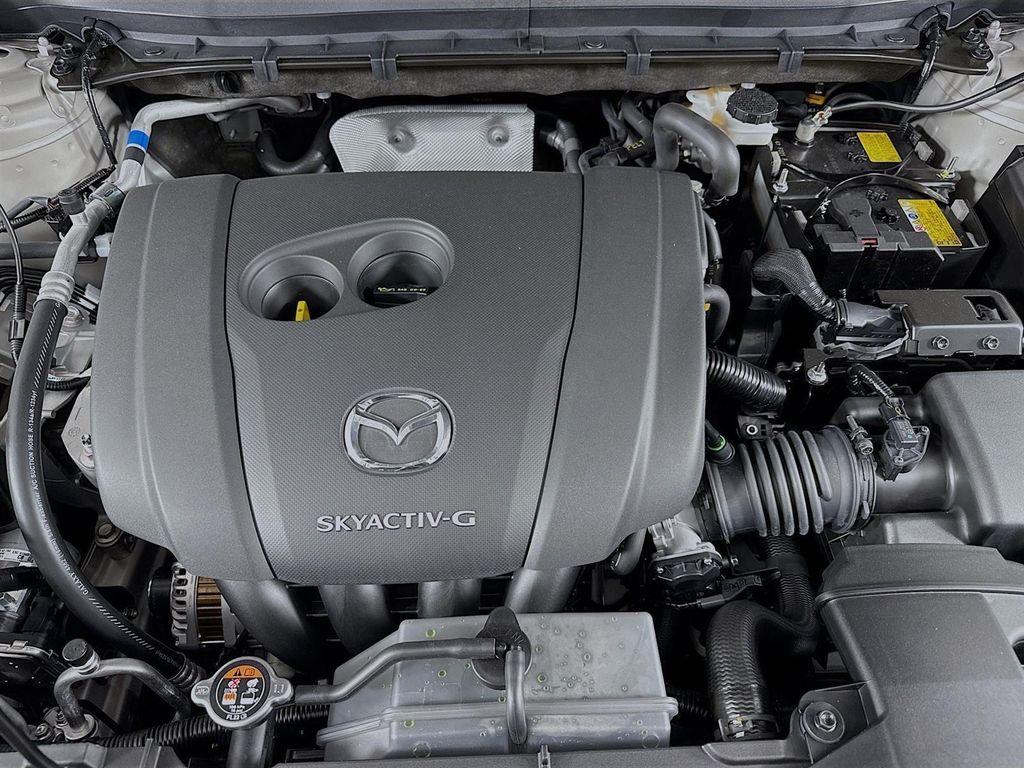 new 2025 Mazda CX-5 car, priced at $27,718