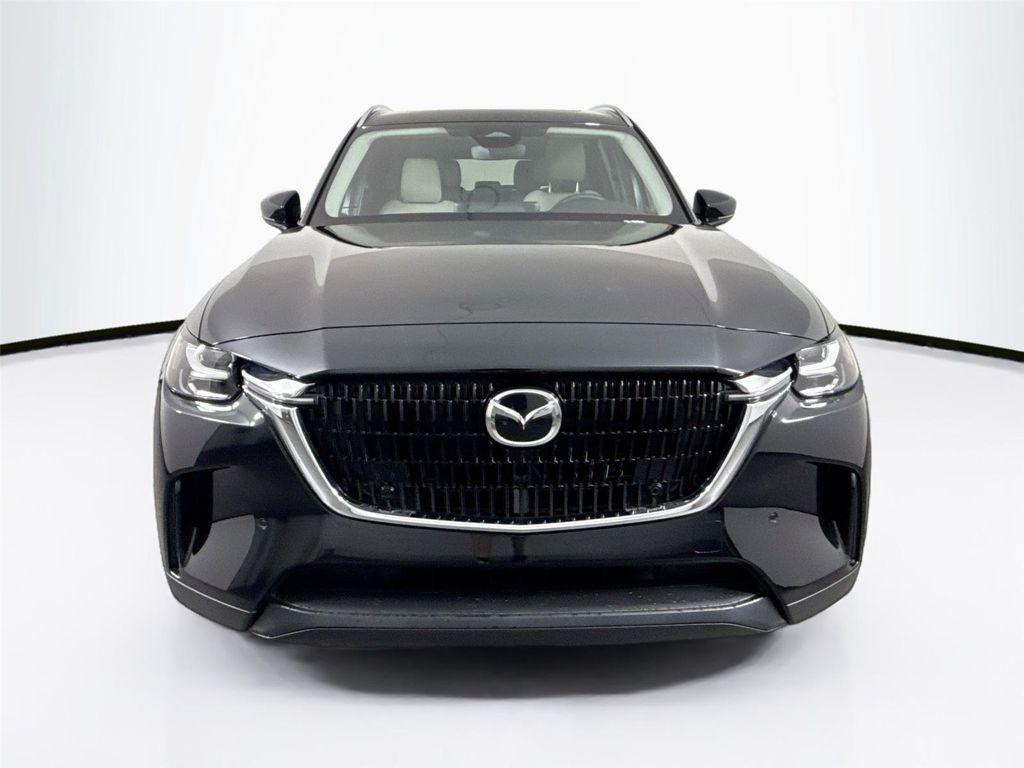 new 2025 Mazda CX-90 car, priced at $39,991
