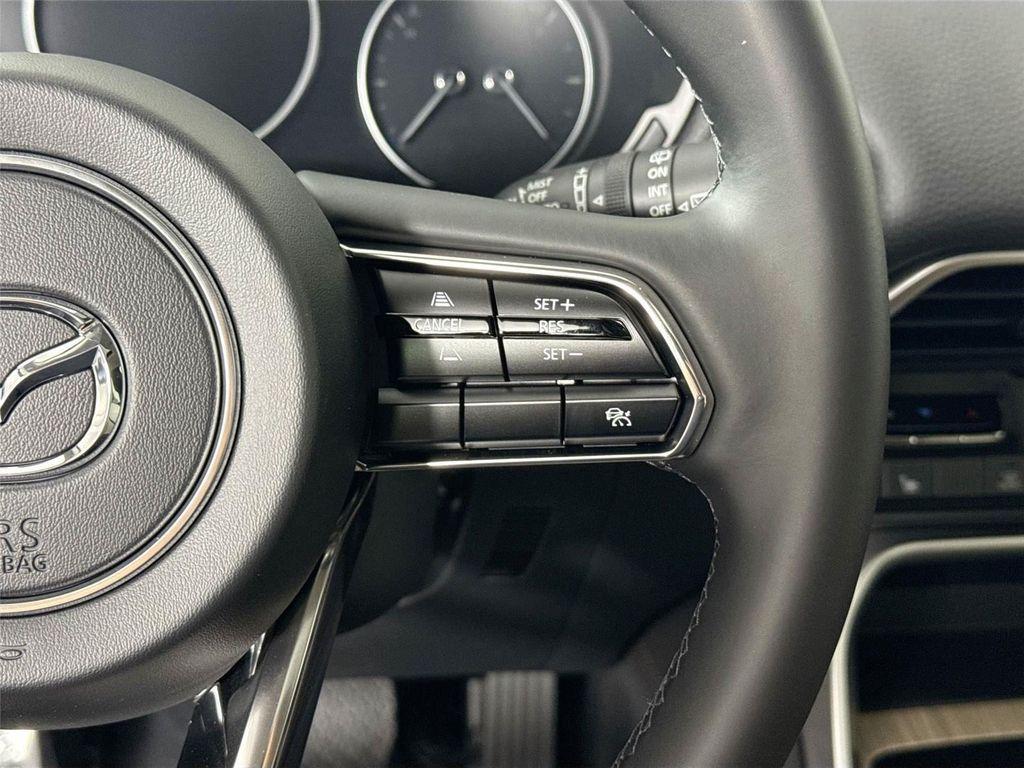 new 2025 Mazda CX-90 car, priced at $39,991