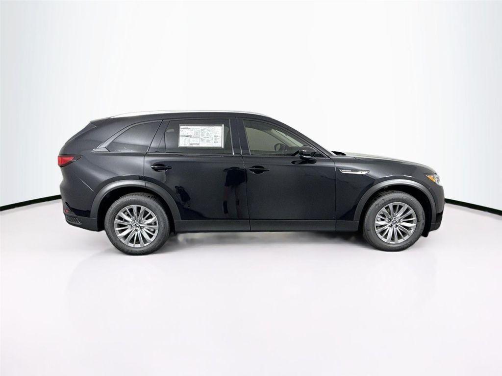 new 2025 Mazda CX-90 car, priced at $39,991