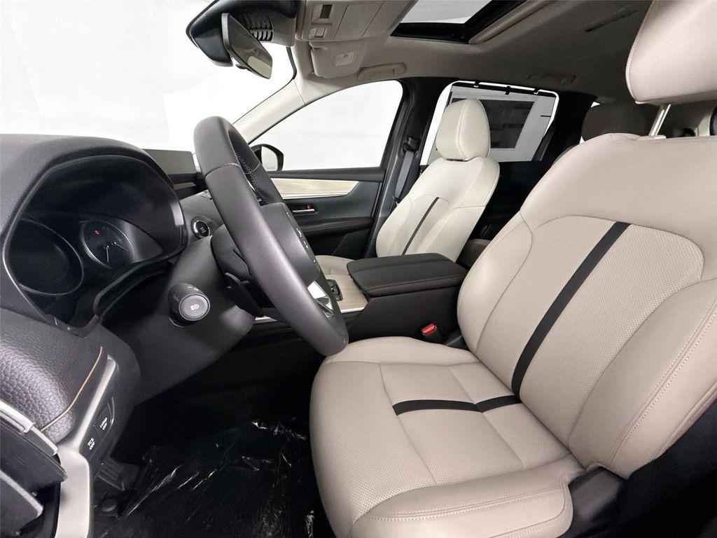 new 2025 Mazda CX-90 car, priced at $39,991