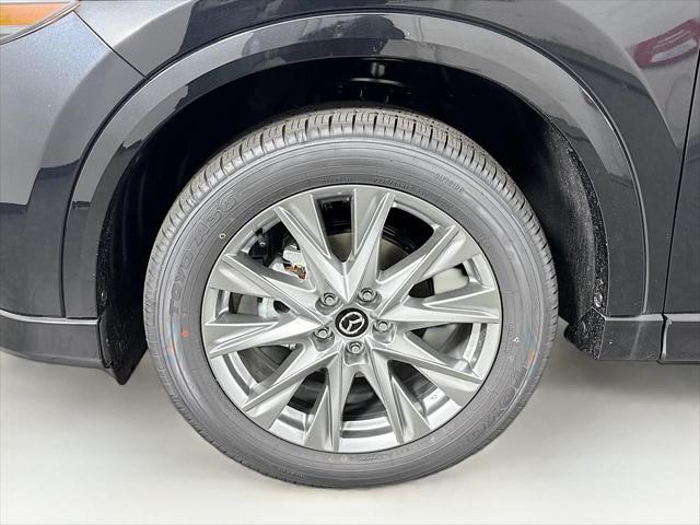 new 2025 Mazda CX-5 car, priced at $37,435