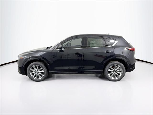new 2025 Mazda CX-5 car, priced at $37,435