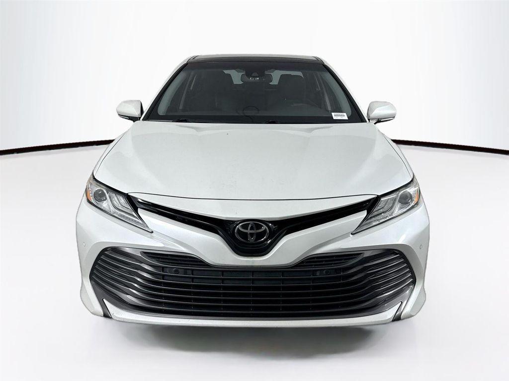 used 2018 Toyota Camry car, priced at $22,500