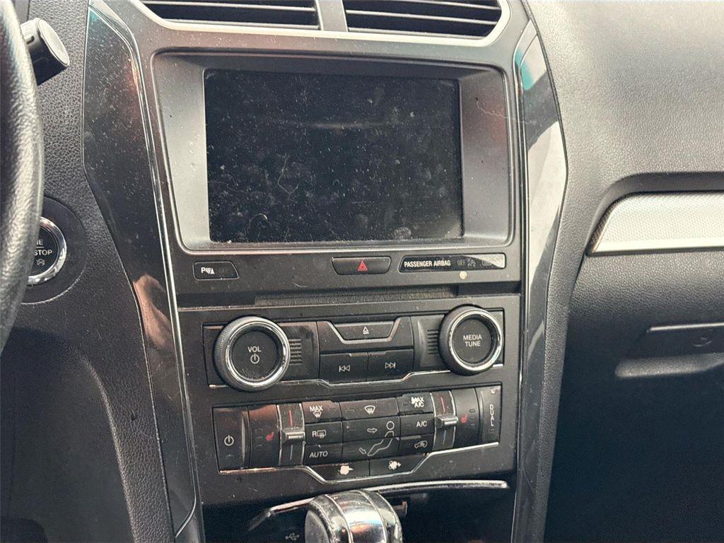 used 2017 Ford Explorer car, priced at $15,000