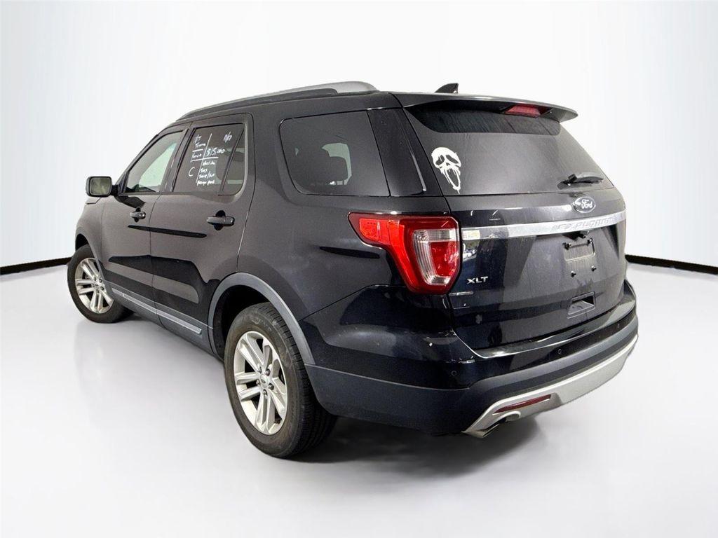 used 2017 Ford Explorer car, priced at $15,000