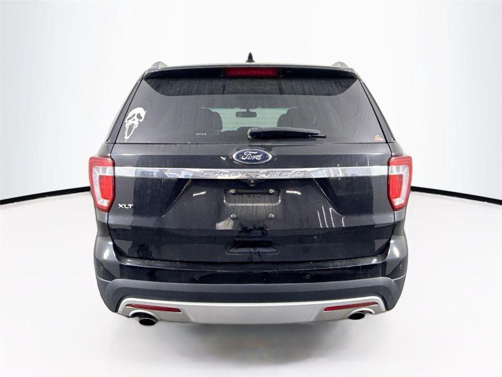used 2017 Ford Explorer car, priced at $15,000