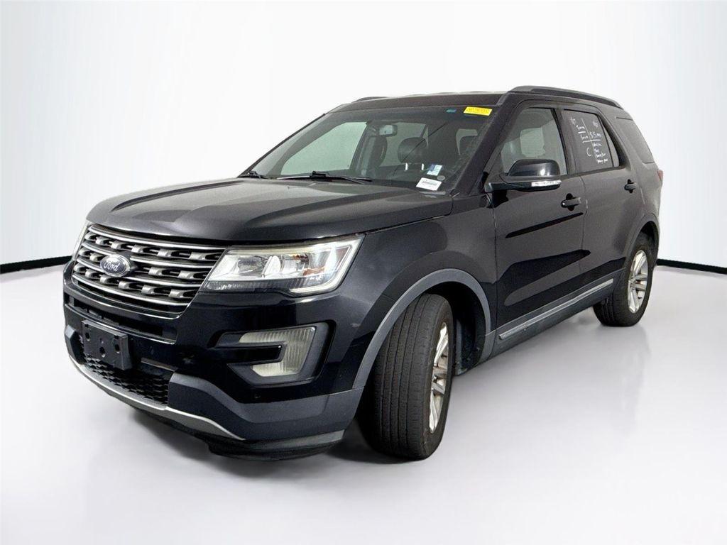 used 2017 Ford Explorer car, priced at $15,000