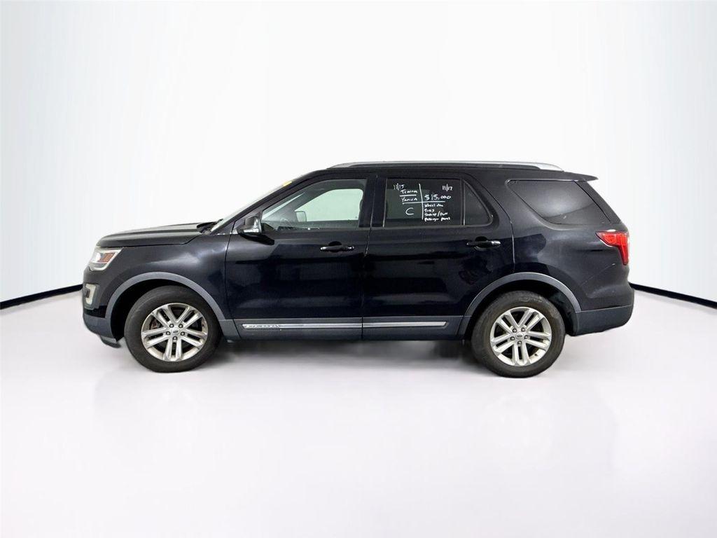 used 2017 Ford Explorer car, priced at $15,000