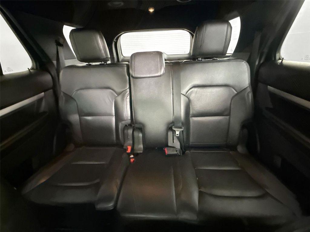 used 2017 Ford Explorer car, priced at $15,000