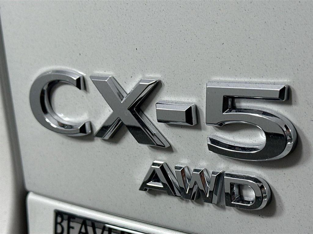 new 2025 Mazda CX-5 car, priced at $31,037