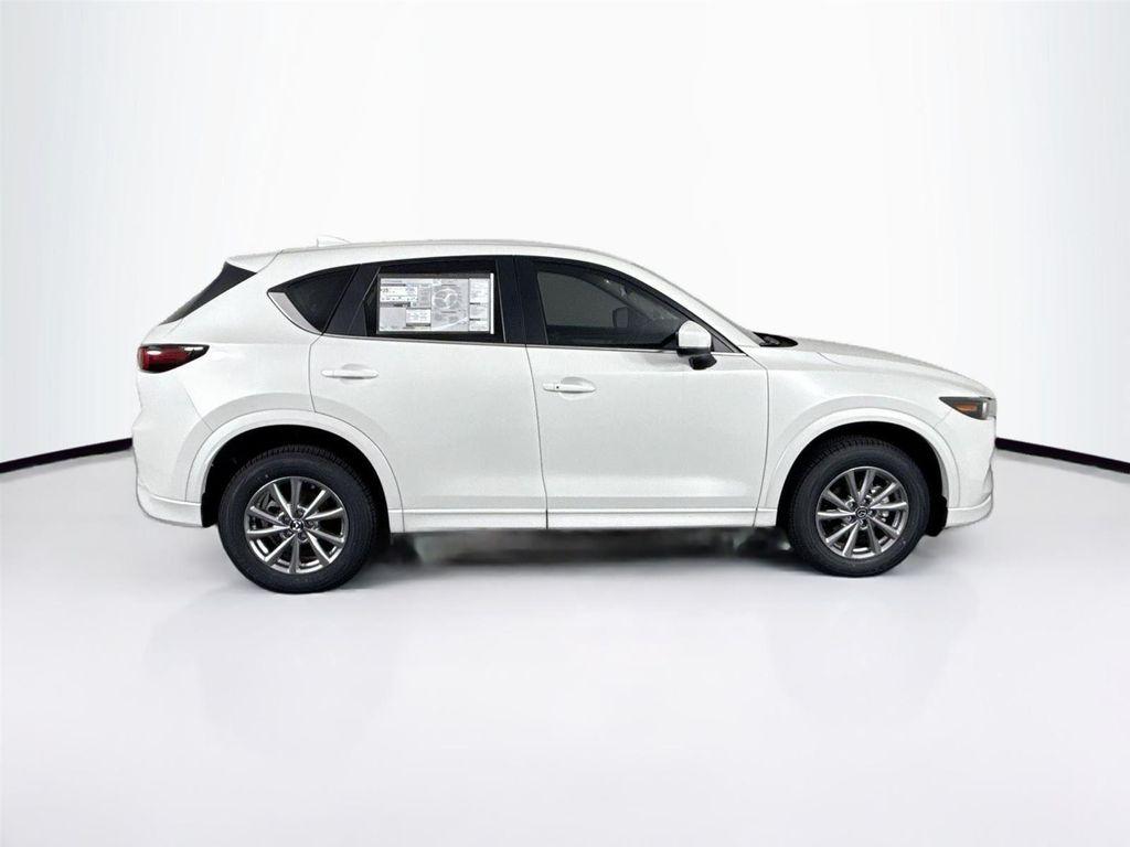 new 2025 Mazda CX-5 car, priced at $31,037