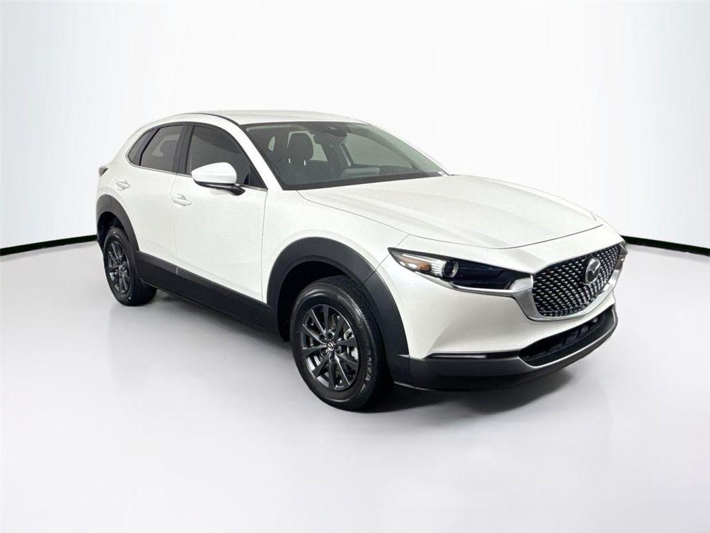 used 2023 Mazda CX-30 car, priced at $23,500