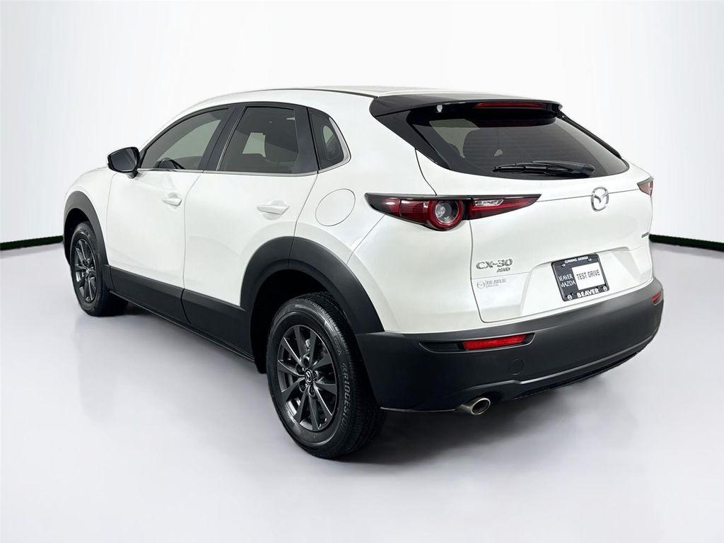 used 2023 Mazda CX-30 car, priced at $23,500