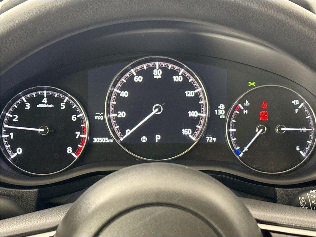 used 2023 Mazda CX-30 car, priced at $23,500