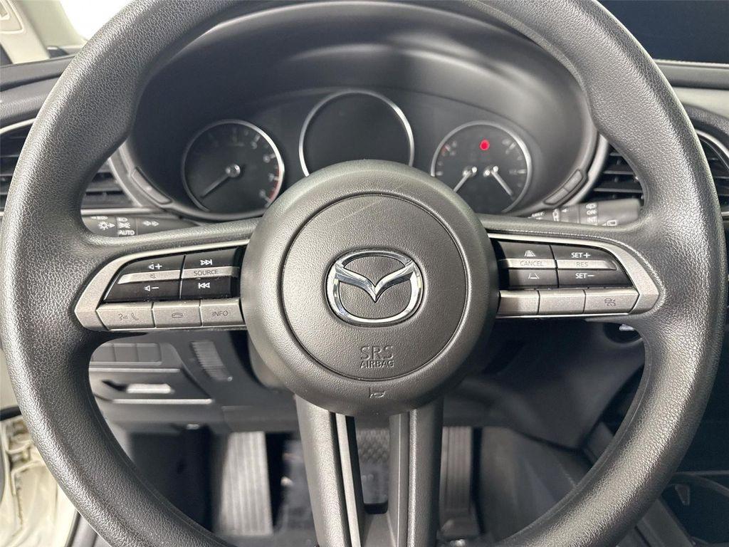 used 2023 Mazda CX-30 car, priced at $23,500