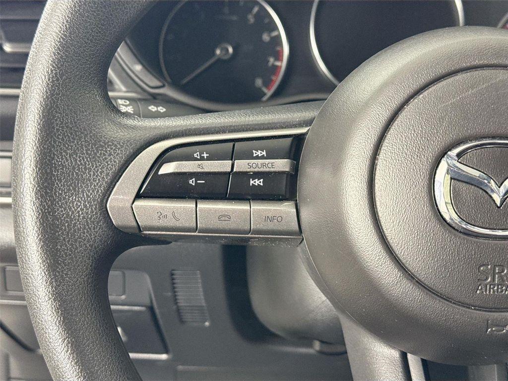 used 2023 Mazda CX-30 car, priced at $23,500