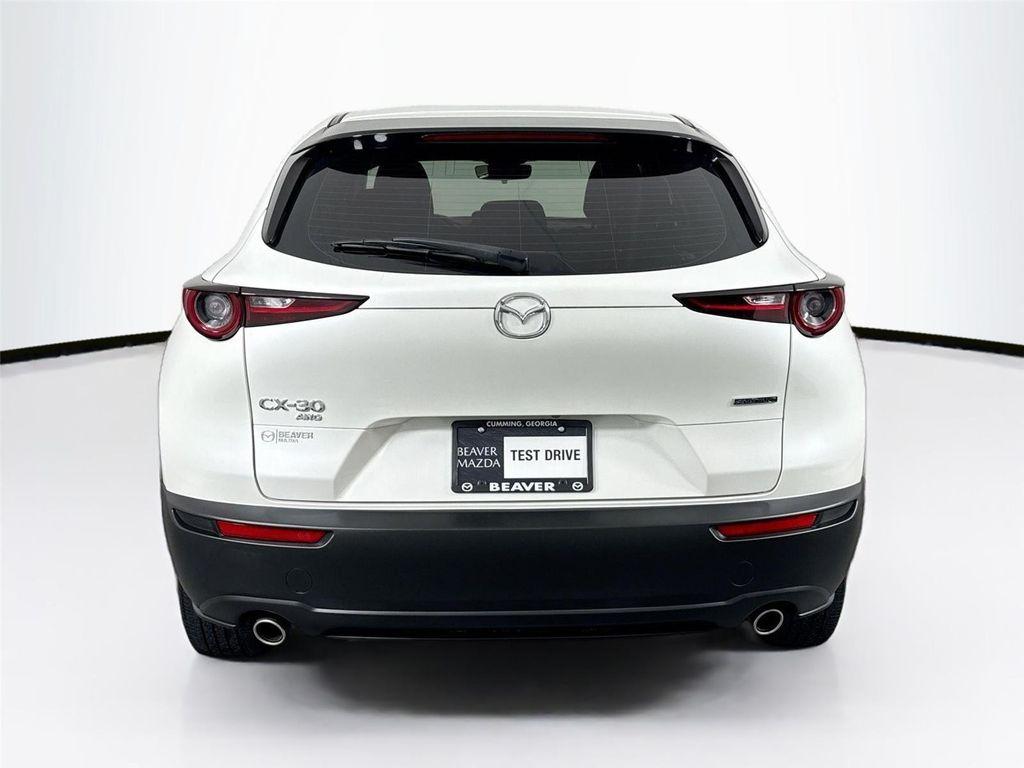 used 2023 Mazda CX-30 car, priced at $23,500