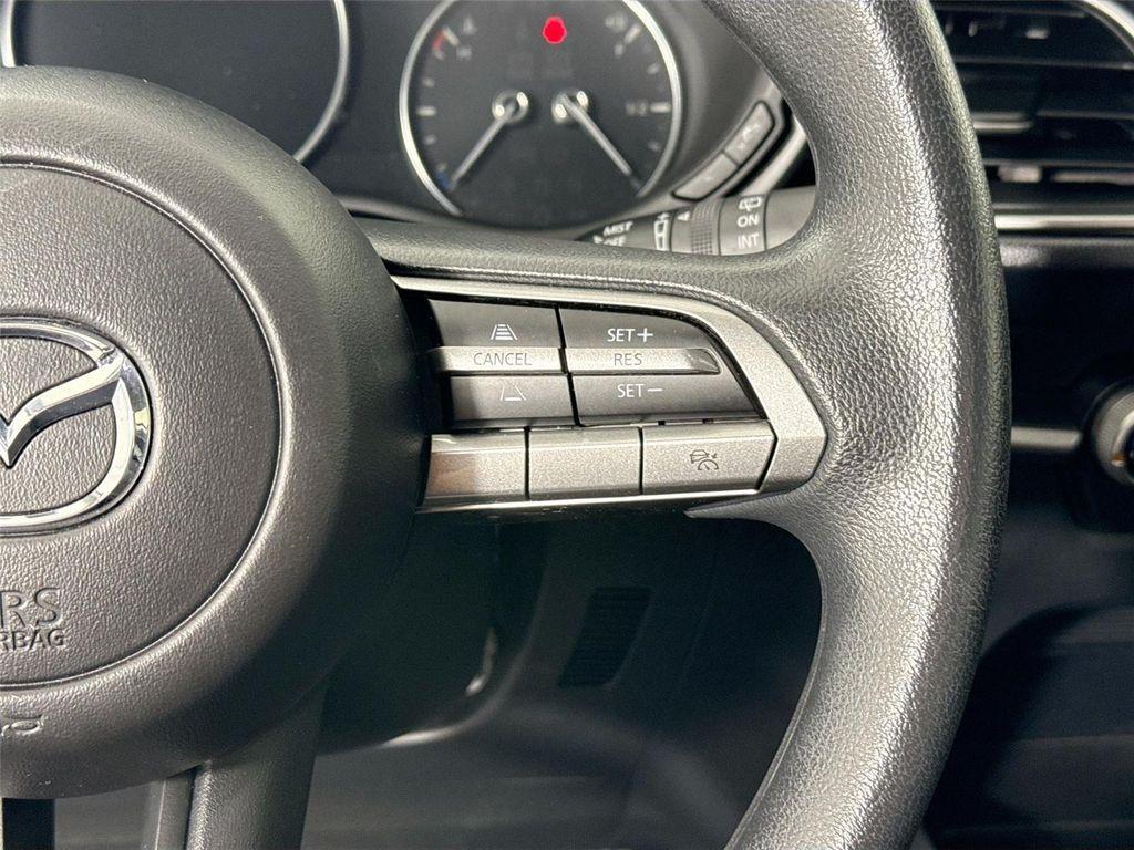 used 2023 Mazda CX-30 car, priced at $23,500
