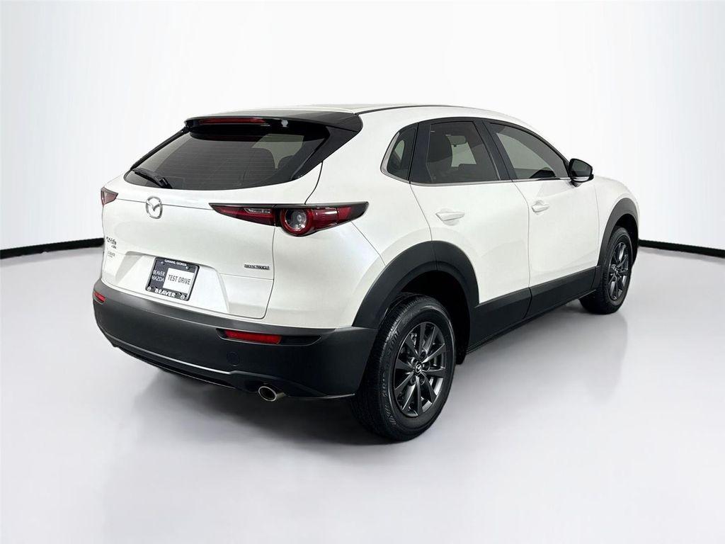 used 2023 Mazda CX-30 car, priced at $23,500