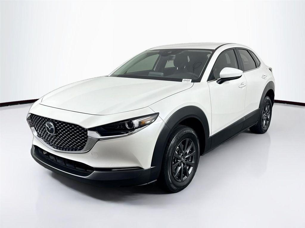 used 2023 Mazda CX-30 car, priced at $23,500